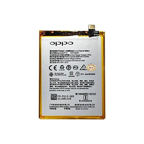 BLP713 4050mAh OEM Mobile Battery for Oppo Realme 3 Pro