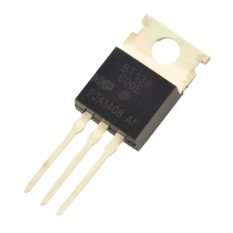 BT138 Triac - 600V - 12A (BT138-600) Triac