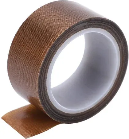 PTFE TAPE (HEAT SEALING TAPE) cloth non adhesive -35mm 10mtr