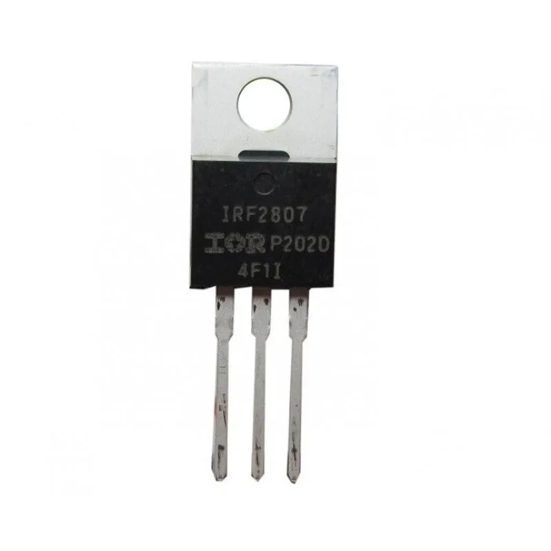 IRF2807 MOSFET - 75V 82A N-Channel HEXFET Power MOSFET TO-220 Package