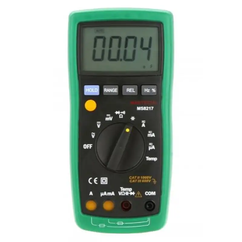 Mastech MS8217 (Original) AutoRange Digital Multimeter