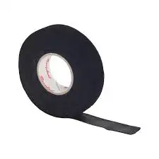 25mm black color HT Silicon Rubber tape for 11kv to 33kv rubber butyl sealing tape-16 Meter