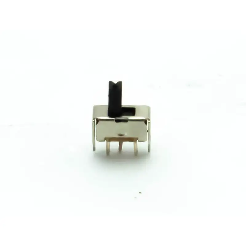 Mini SPDT Slide Switch PCB Mountable