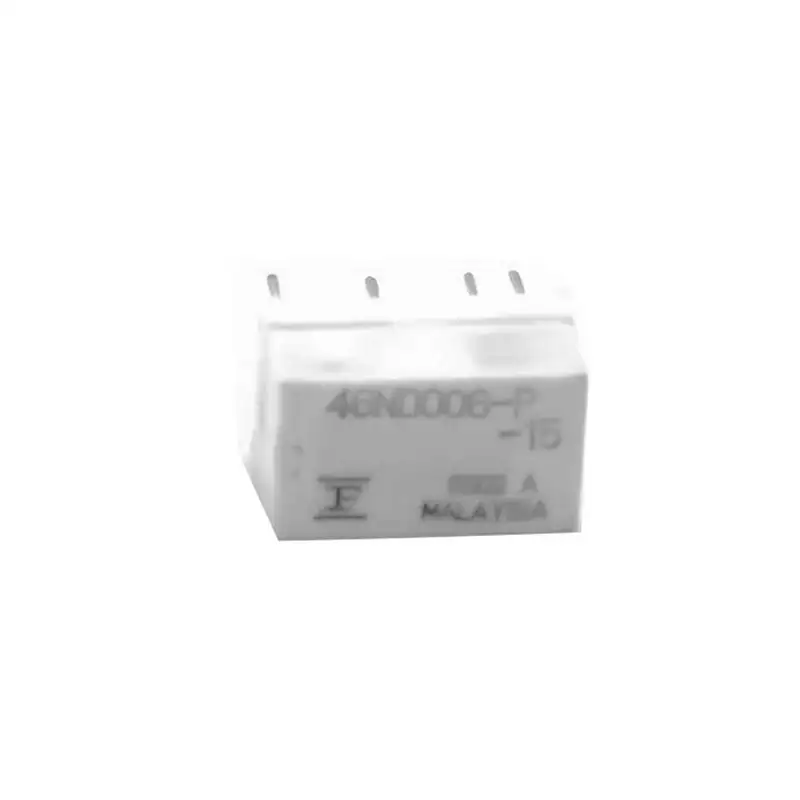 Fujitsu 46ND006-P-15 6V DC DPDT Mini Relay