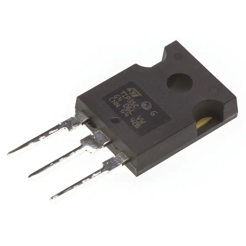 TIP35C NPN Power Amplifier Transistor 100V 25A TO-247 Package