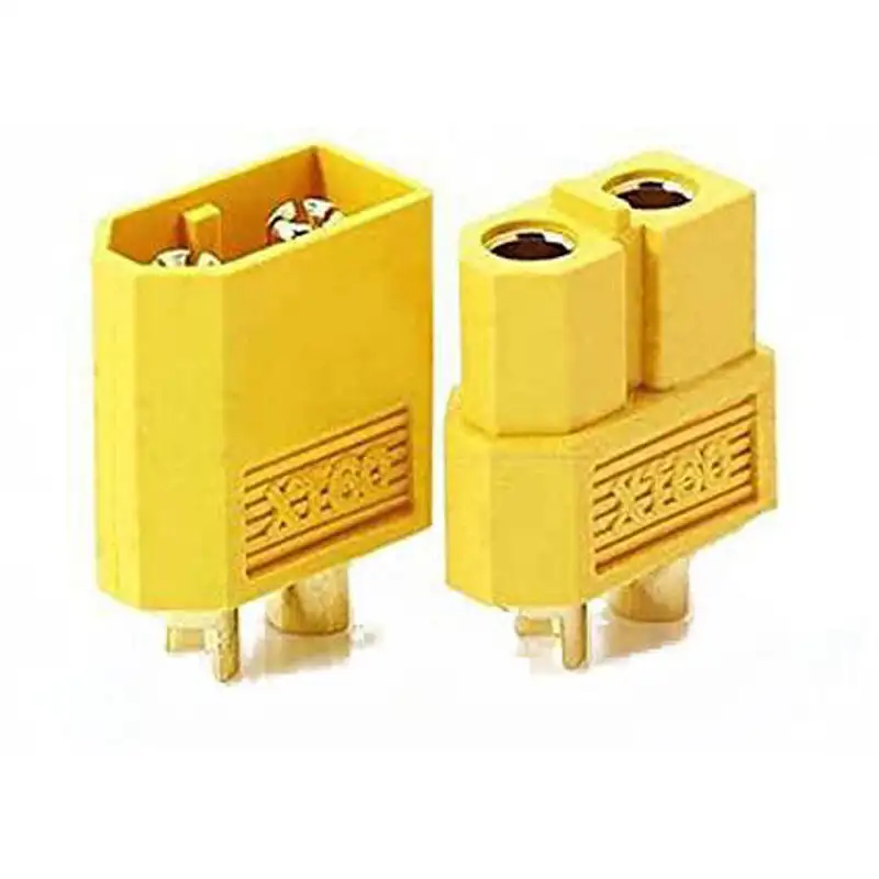 High Quality XT60 Male Female Bullet Connector Plug For Lipo Battery