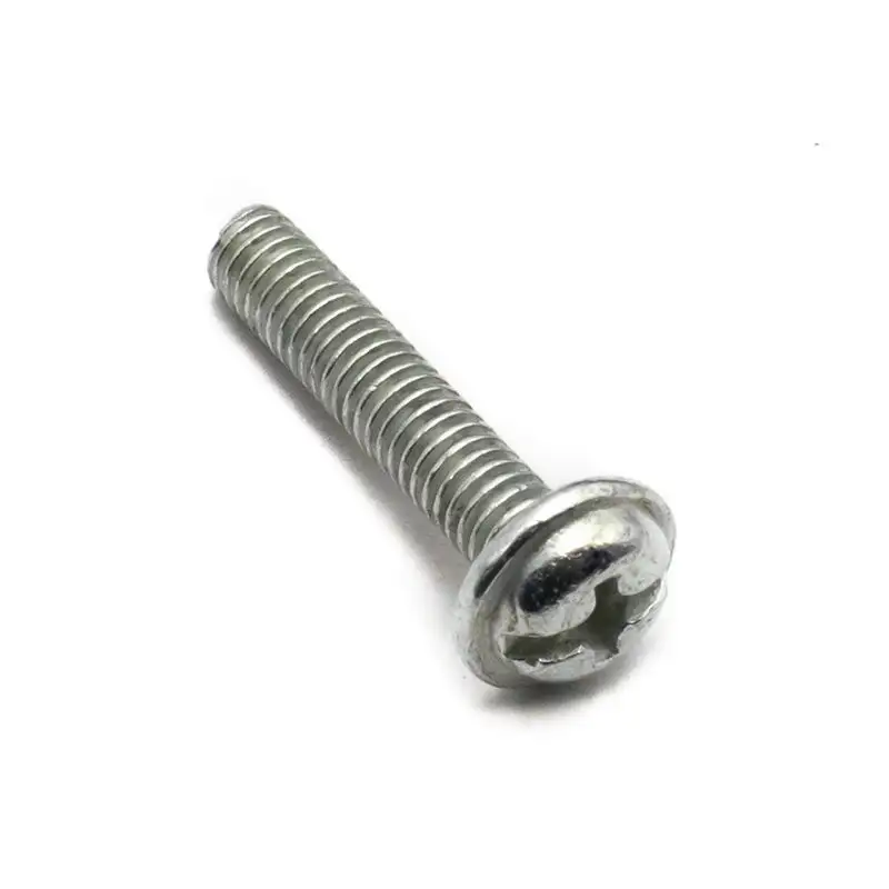 Phillips Head M4 X 20 mm Bolt (Mounting Screw with washer for PCB) -