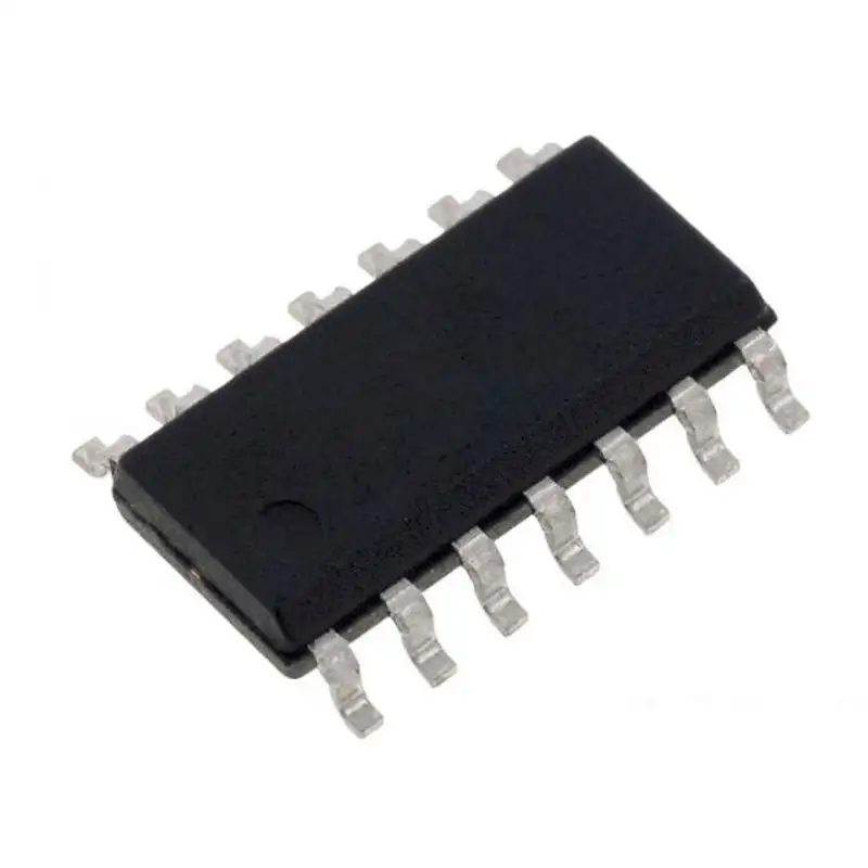 74HC30 IC â€“ (SMD Package) - 8-input NAND Gate IC (7430 IC)