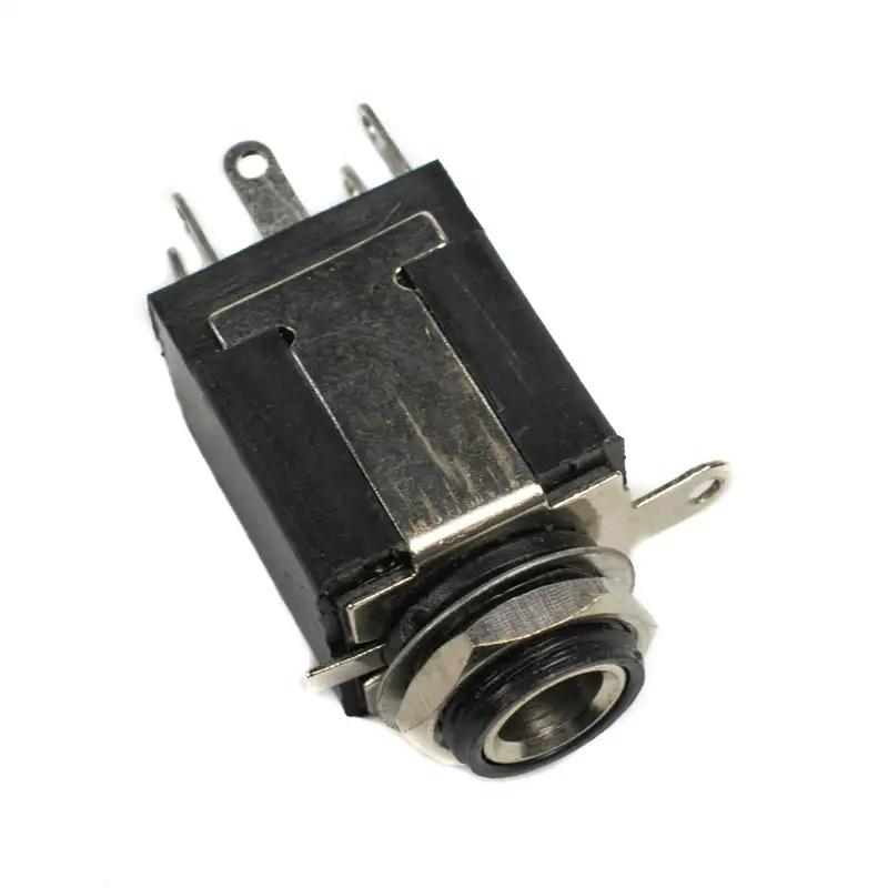 1/4 Inch Female Audio Jack