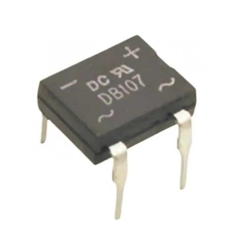 DB107 1 Amp Bridge Rectifier