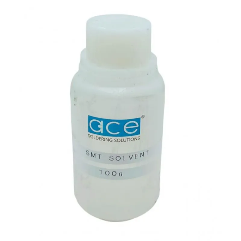 ACE 100gm SMT Solvent