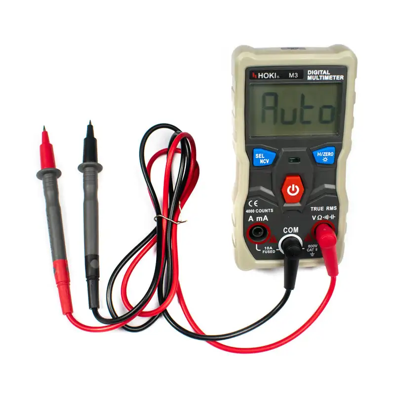 HOKI M3 Digital Multimeter