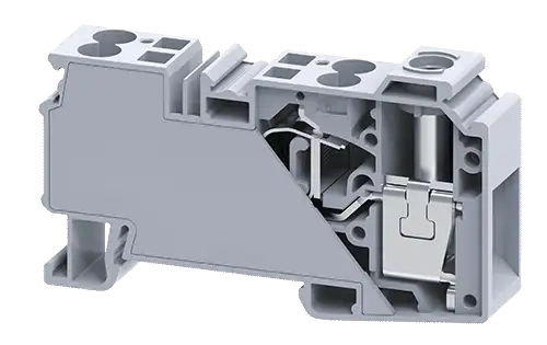 Connectwell CXDB35/10 35sq.mm Input 10 sq mm Output Hybrid Terminal