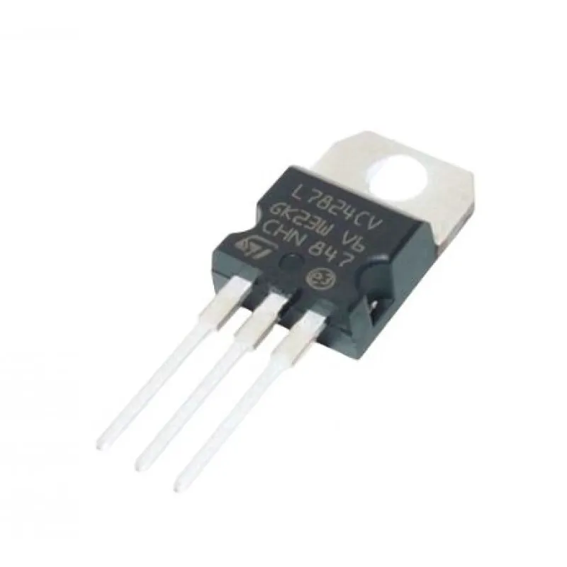 LM7824 IC - 24V Positive Voltage Regulator IC