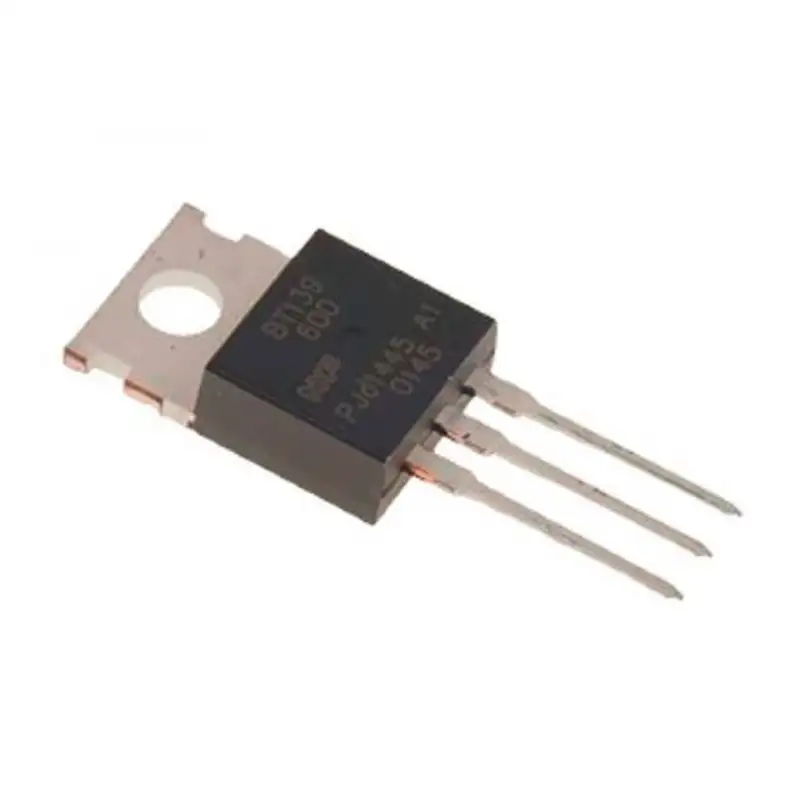 BT139 600V - 16A Triac