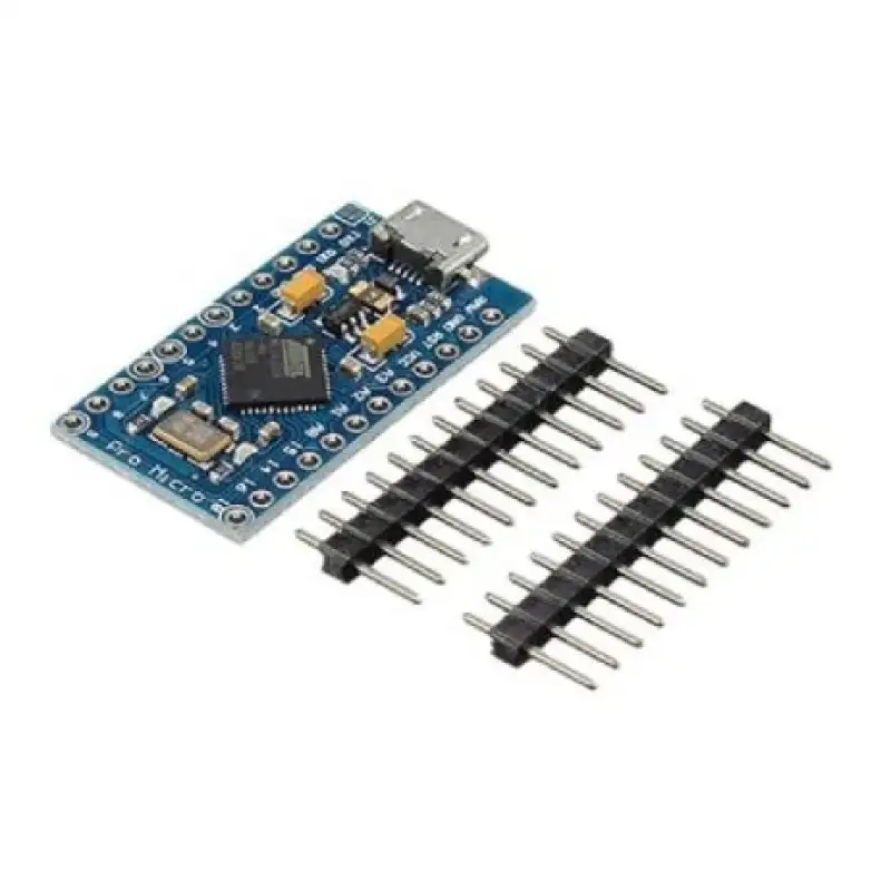 Type-C USB Pro Micro Atmega32U4 5V/16MHz Board Module