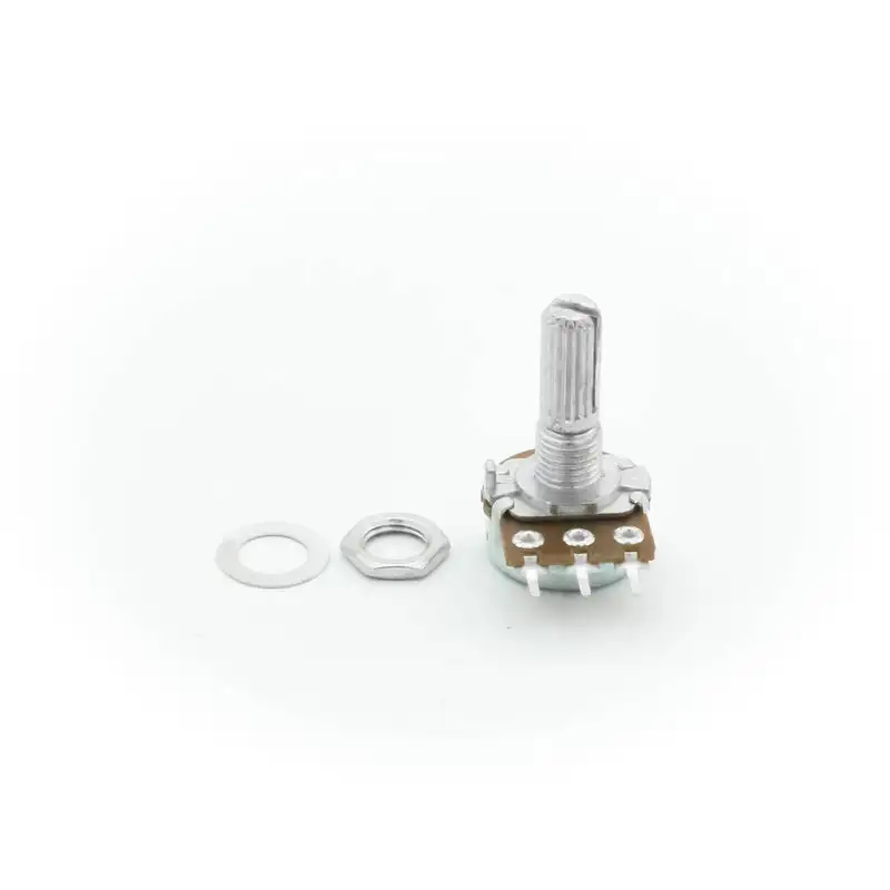 50K Potentiometer 13mm Shaft