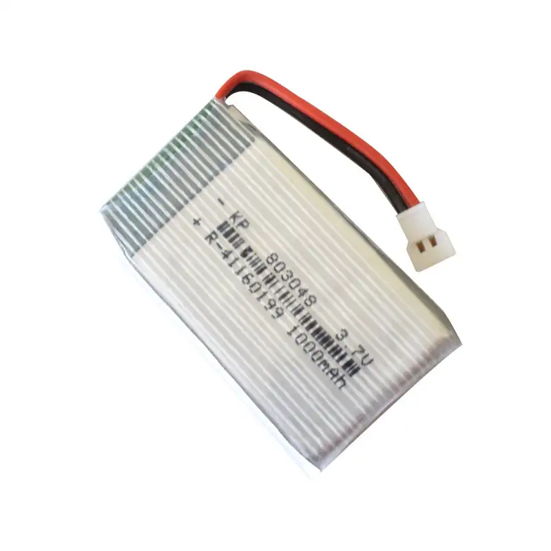 KP 803048 3.7V 1000mAh Lithium Polymer Battery