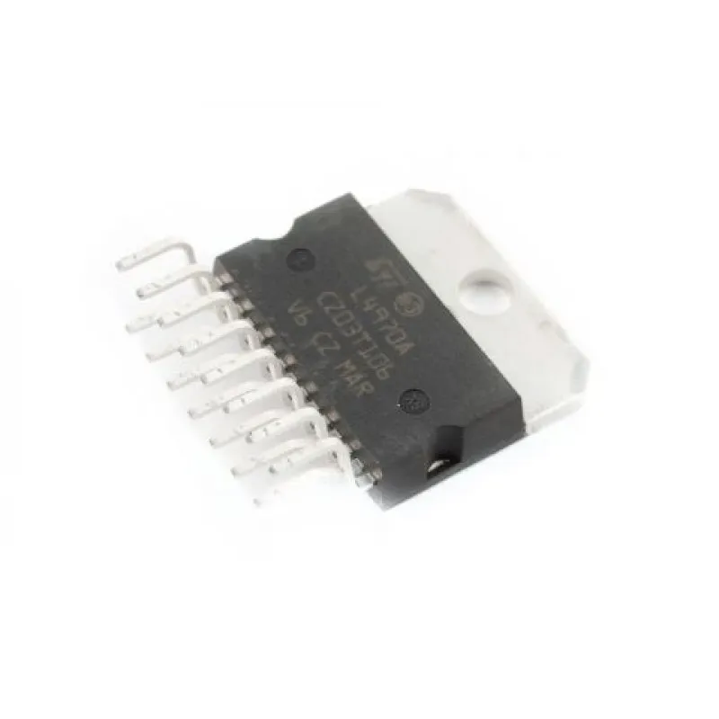 L4970 (L4970A) IC - 10A Switching Regulator IC