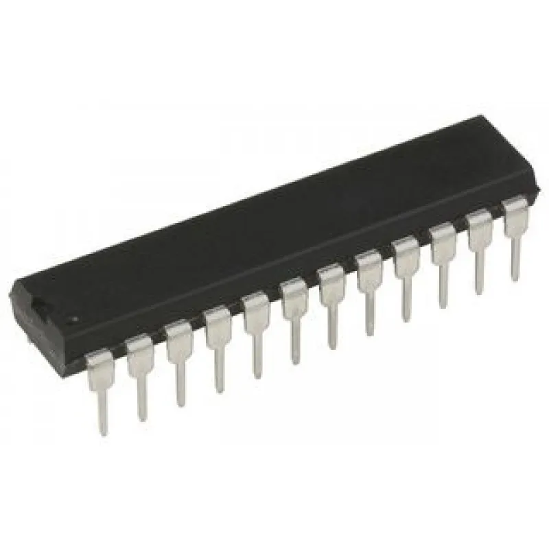 CD4034 8-Stage Bidirectional Bus Register IC DIP-24 Package