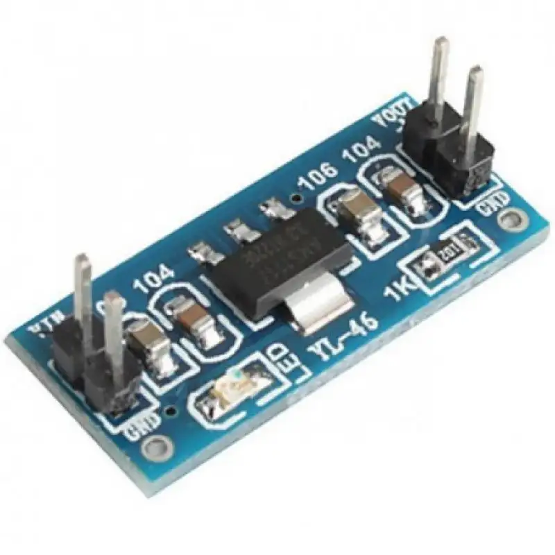 AMS1117 3.3V Power Supply Module