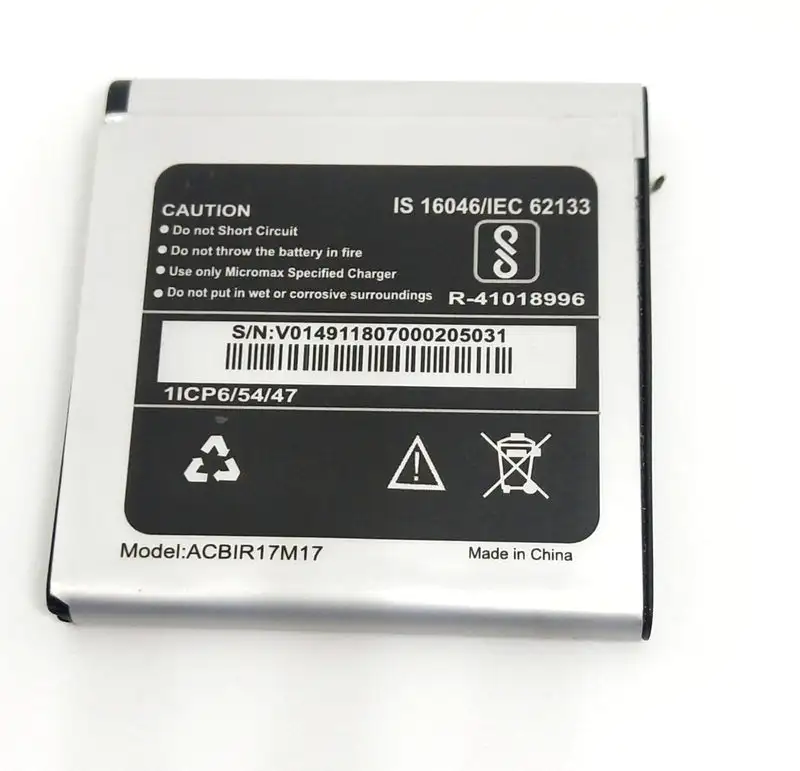 MM Q402/BHARAT 2200mAH Lithium Ion battery