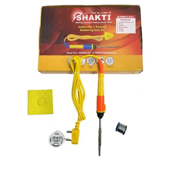 Shakti Soldering Kit- 25W (3 in 1)