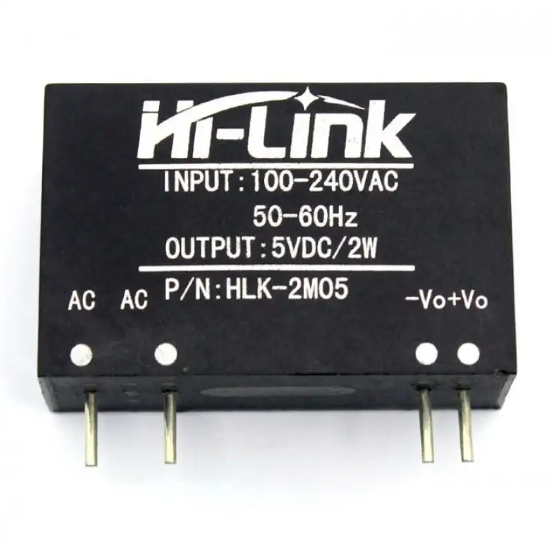 HLK-2M05 Hi-link 5V 2W AC to DC Power Supply Module