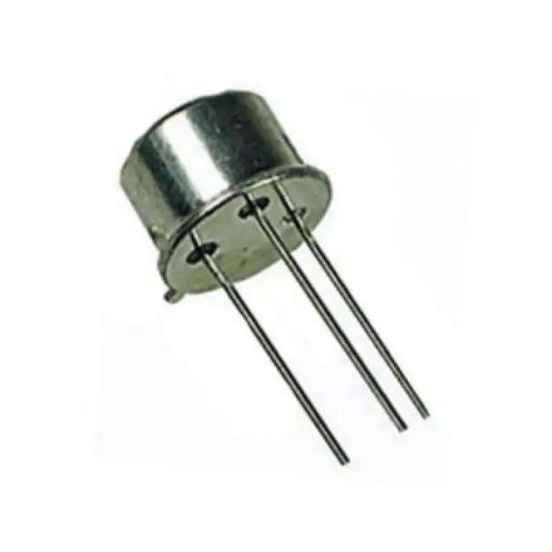 2N3019 NPN Silicon Planar Transistor TO-39 Metal Package