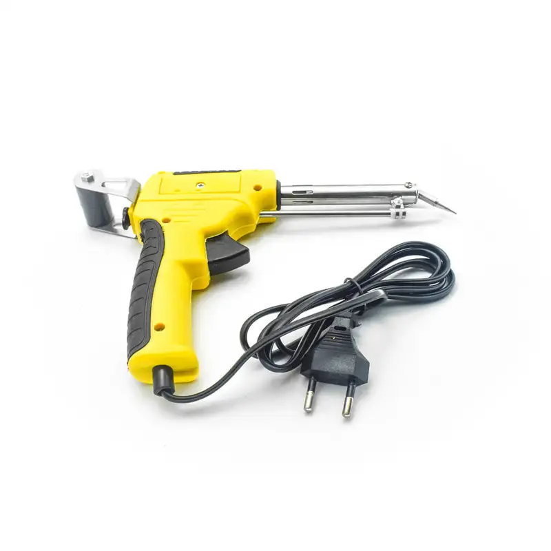 60W Soldering Gun with Automatic Solder Feed