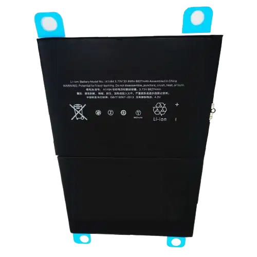 iPad 7 8827mAH Lithium-Ion battery