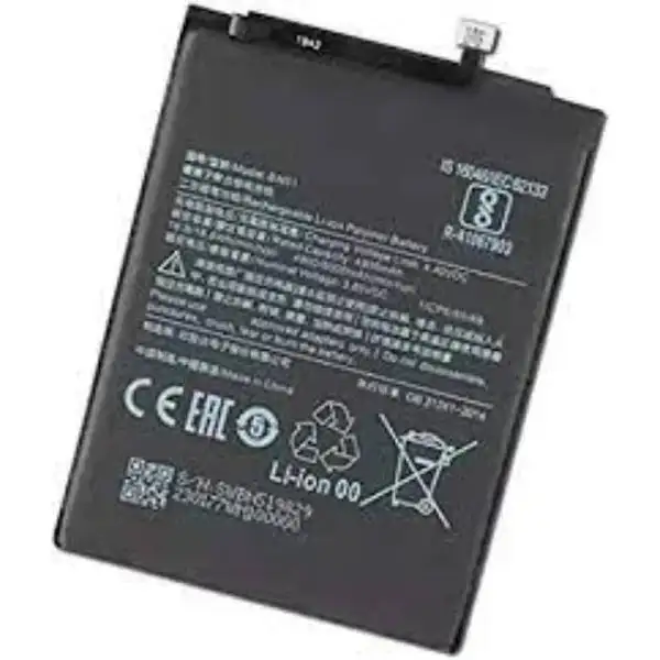 MI BN51/MI 8/ MI 8A 5000mAH Lithium Ion battery