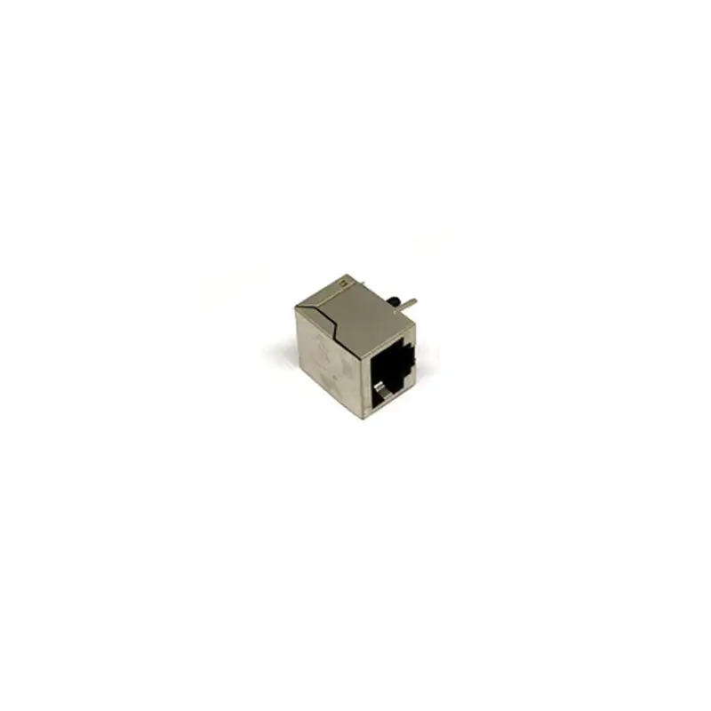 RJ45 8P8C Ethernet LAN Connector Modular Socket (90 Degree)