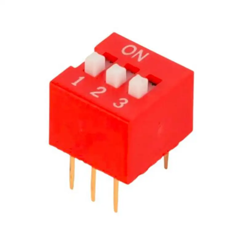 3 Way DIP Switch