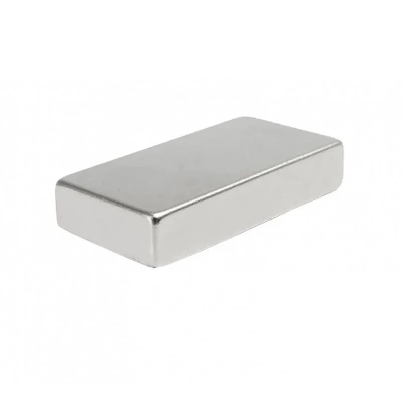 20mm x 12mm x 6mm (20x12x6 mm) Neodymium Block Magnet