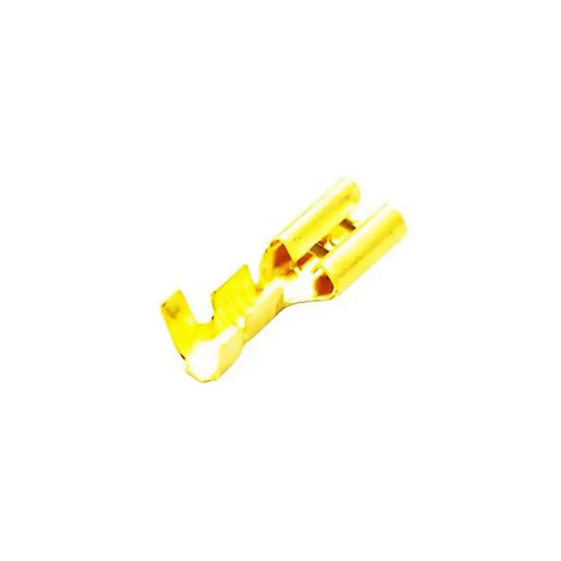 4.7mm Crimp Terminal Cable Female Spade Connector