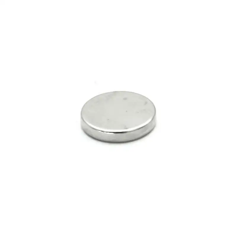 10 x 2mm Neodymium Magnet Cylindrical