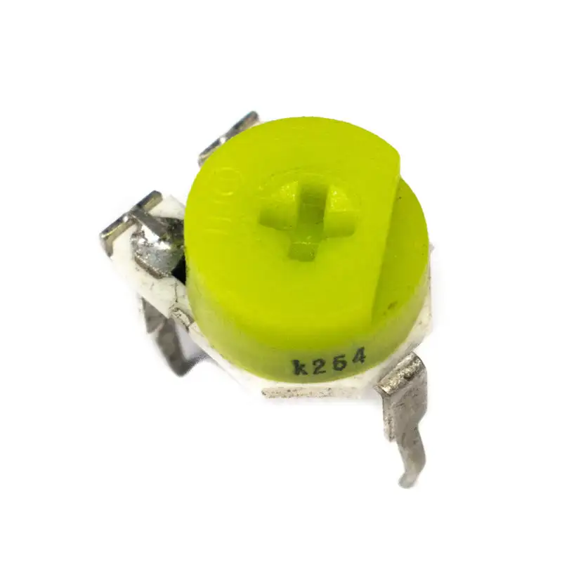 250k Vertical PCB Preset Variable Resistor Trimmer Potentiometer