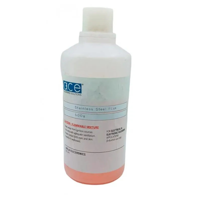 ACE 500gm Stainless Steel Liquid Soldering Flux