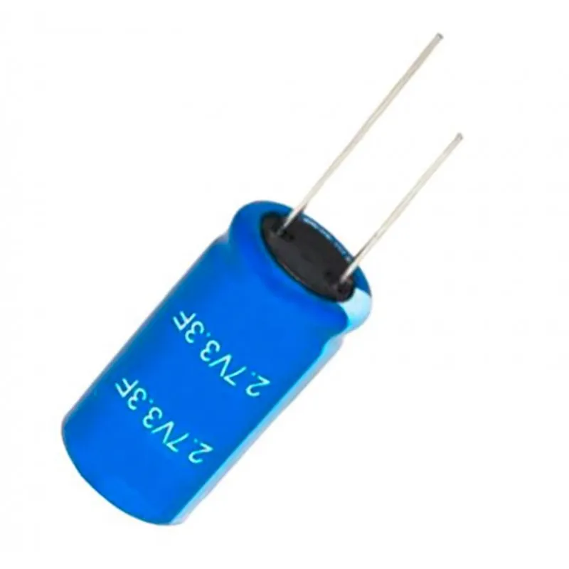 3.3F - 2.7V - Super Capacitor