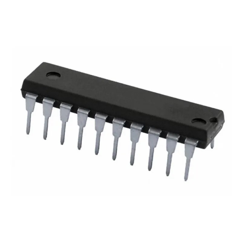 74LS323 3-Stage 8-Bit Universal Shift/Storage Register IC (74323) DIP-20 Package