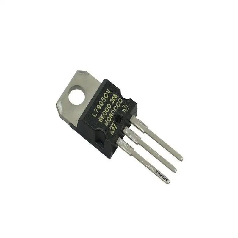 LM7905 7905 IC -5V Voltage Regulator IC