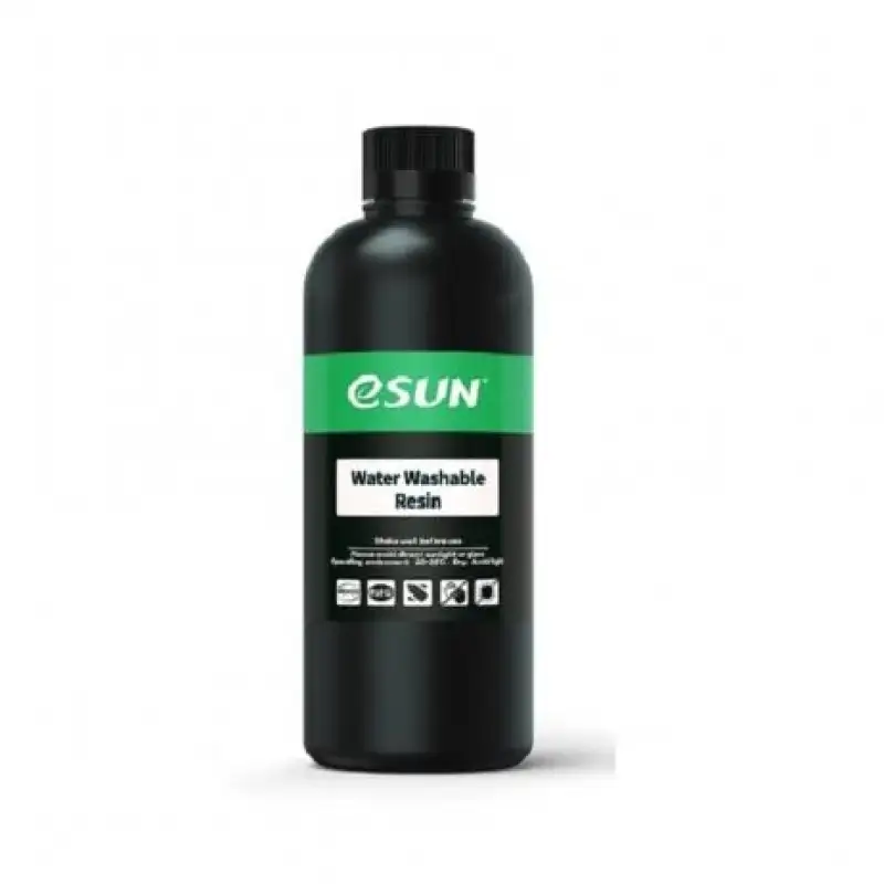 eSun Water Washable Resin-Clear