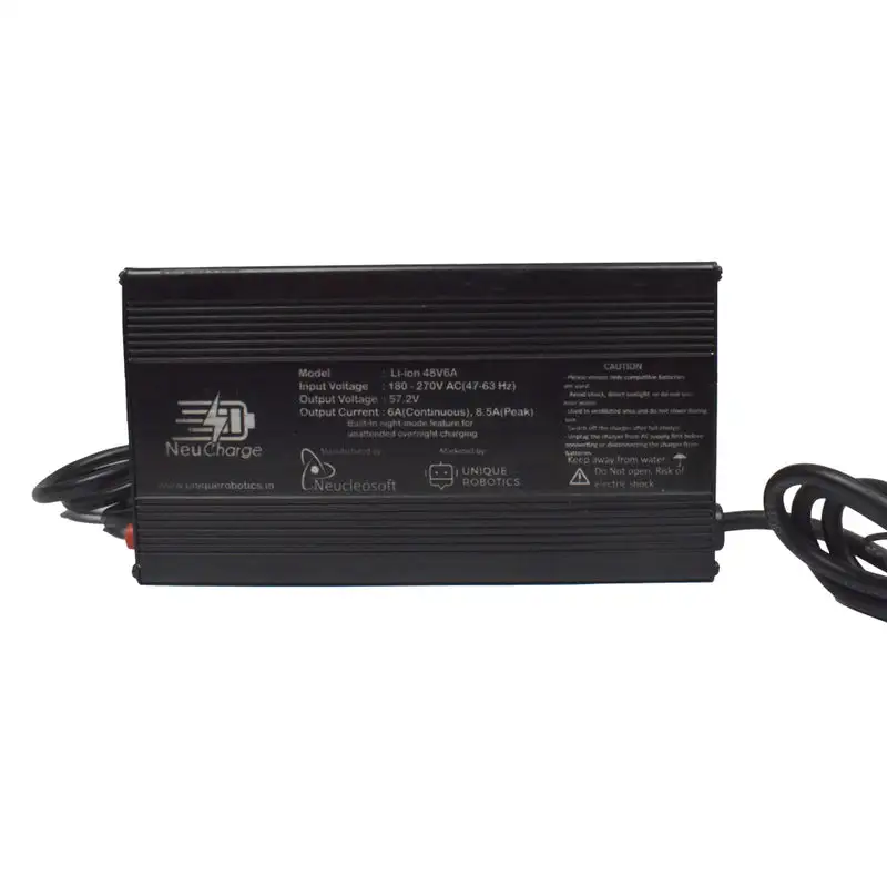 48V 6A Li-ion Battery Charging Power Supply