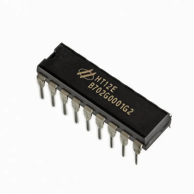 HT12E Encoder IC