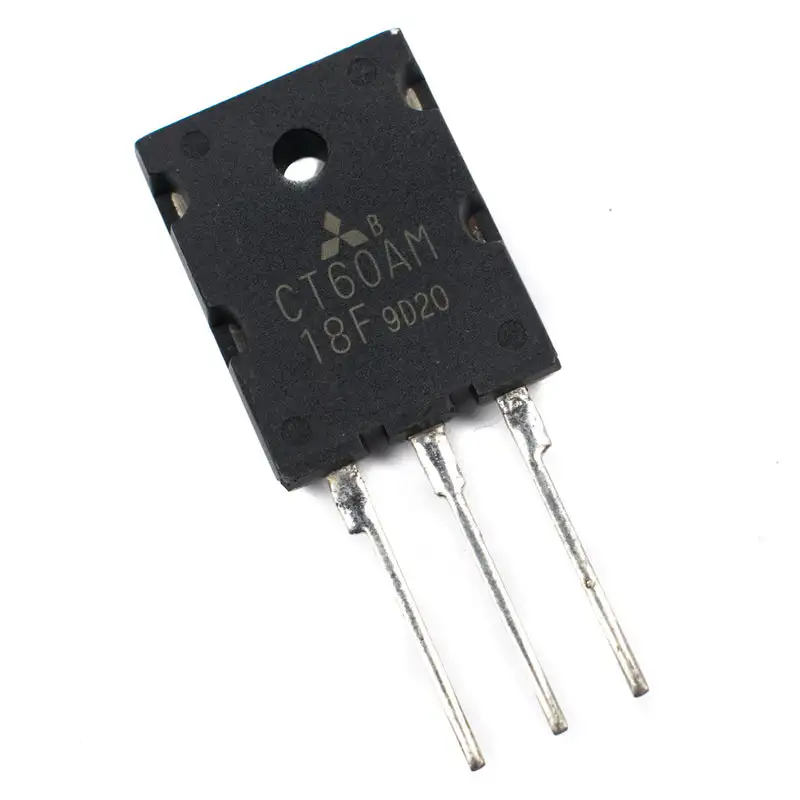 MITSUBISHI CT60AM-18F IGBT - 900V 60A High Voltage Current IGBT