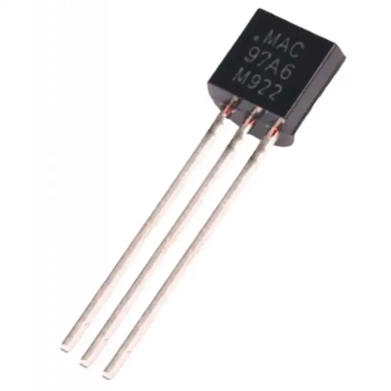 MAC97A 600V - 0.8A Triac
