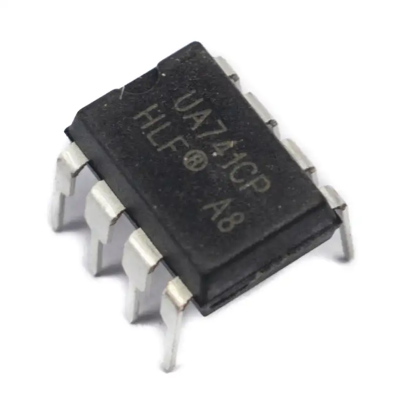 UA741 Operational Amplifier IC