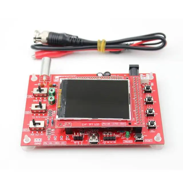 DSO138 Digital Oscilloscope Kit