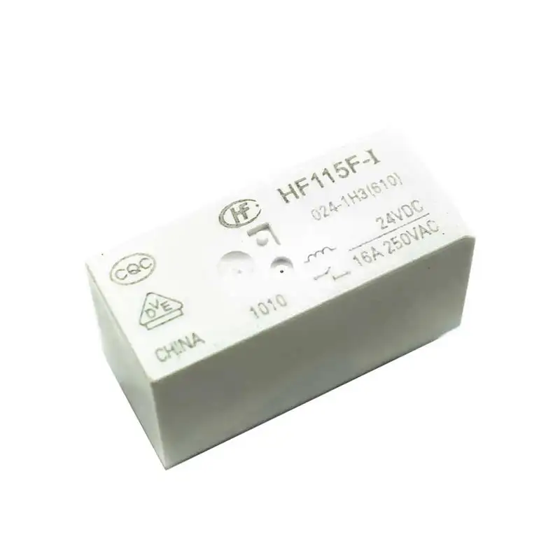 24V 16A Small High Power AC Relay